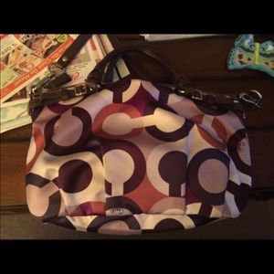 Coach Purse Authentic